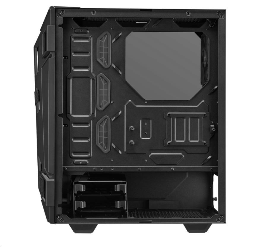 Obudowa Asus TUF Gaming GT301 Black - obrazek 3