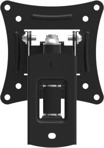 Uchwyt do mocowania LCD 10" - 27" - 15 Kg Ścienny uchylny ART - obrazek 2