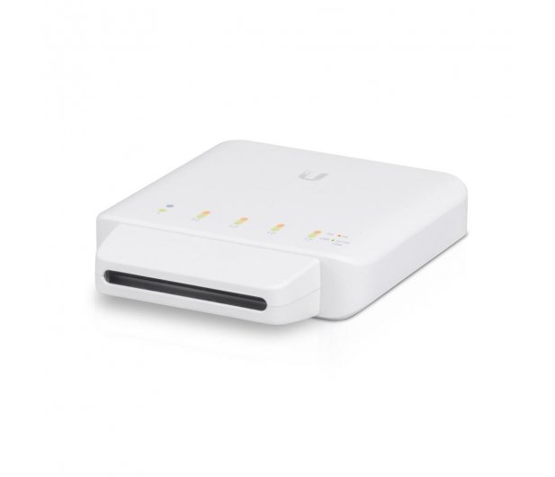 Switch Ubiquiti UniFi Flex 5x100/1000Mbit PoE - obrazek 2