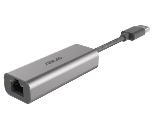 Karta sieciowa USB 3.0 LAN 2.5Gb RJ45 Asus - obrazek 3