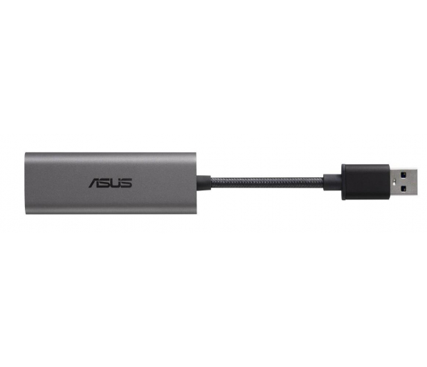 Karta sieciowa USB 3.0 LAN 2.5Gb RJ45 Asus - obrazek 2