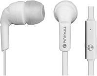 Słuchawki Esperanza EH109W - Białe