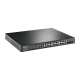 Switch TP-Link TL-SG3428MP 24x10/100/1000 MB/s JetStream Managed 4xSFP 24xPoE+ - obrazek 2