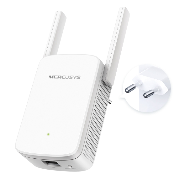 Wzmacniacz sieci bezprzewodowej Wi-Fi Dual-Band AC1200 Mercusys ME30 - obrazek 4