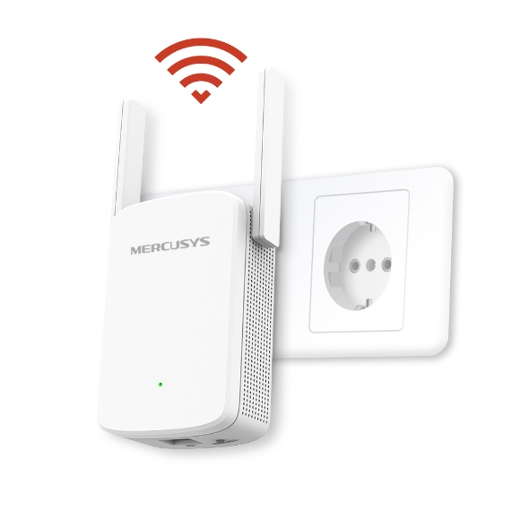 Wzmacniacz sieci bezprzewodowej Wi-Fi Dual-Band AC1200 Mercusys ME30 - obrazek 2