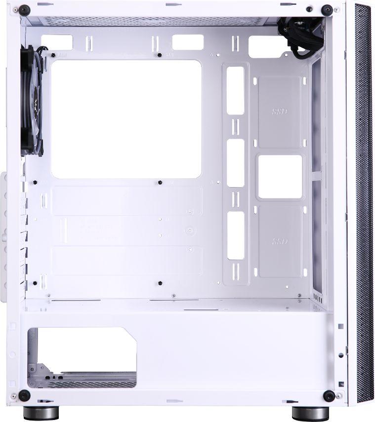 Obudowa Zalman R2 White - obrazek 5