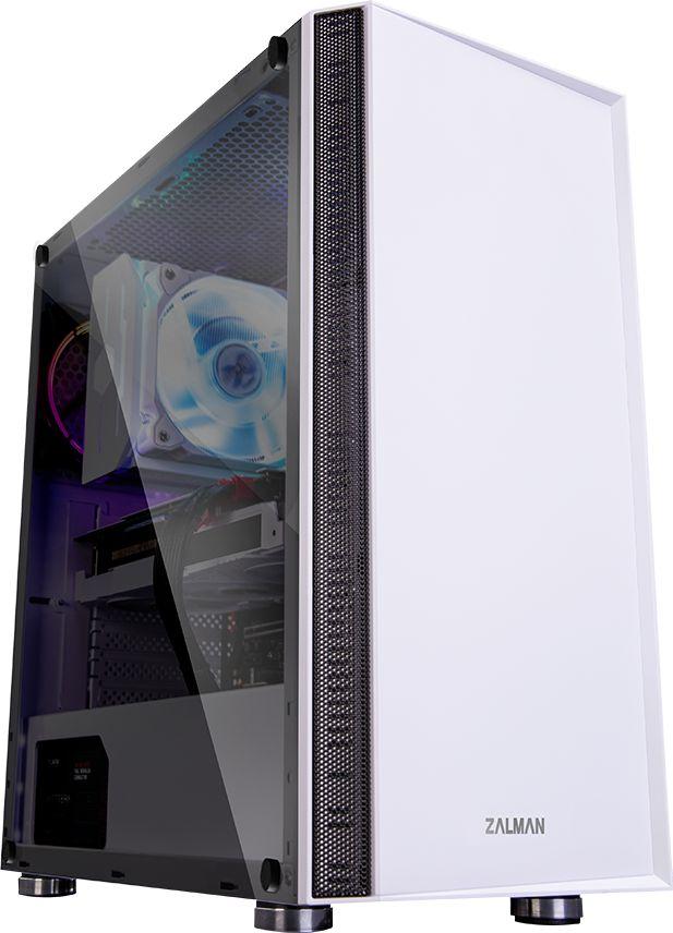 Obudowa Zalman R2 White - obrazek 3
