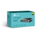 Switch TP-Link TL-SG105PE 5x10/100/1000 MB/s Easy Smart - Metalowa obudowa 4xPoE+ - obrazek 3