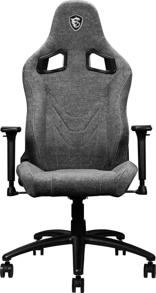 Fotel dla graczy MSI MAG CH130 I Repeltek Fabric