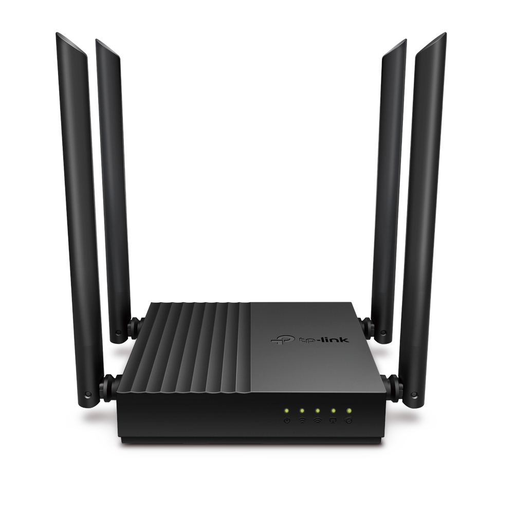 Router Dual-Band Wireless AC1200 TP-Link Wi-Fi Archer C64 Gigabit - obrazek 2
