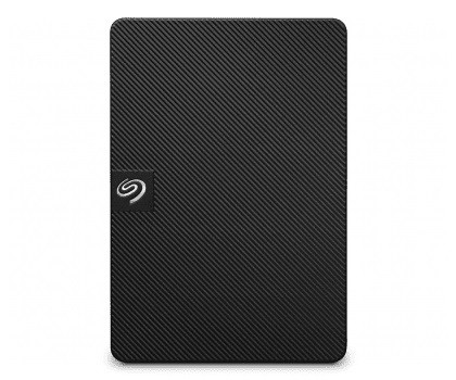 HDD  USB 3.0  1TB Seagate Expansion Portable  Czarny
