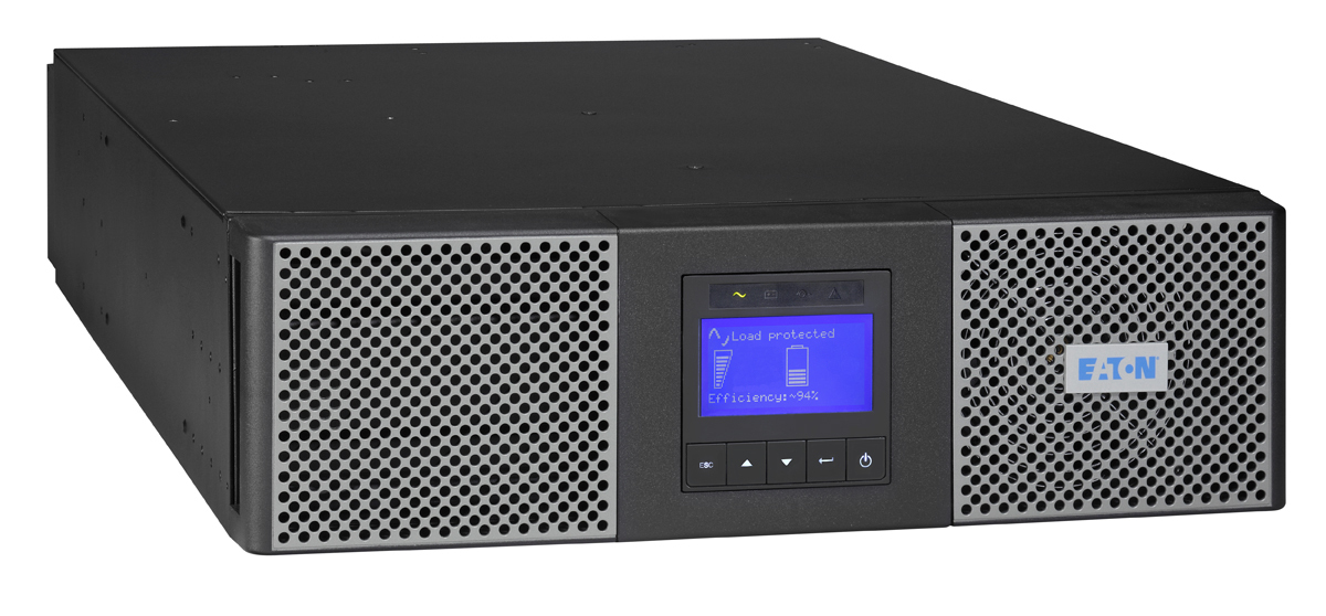 Zasilacz awaryjny UPS - Eaton 9PX 5000i RT3U Netpack