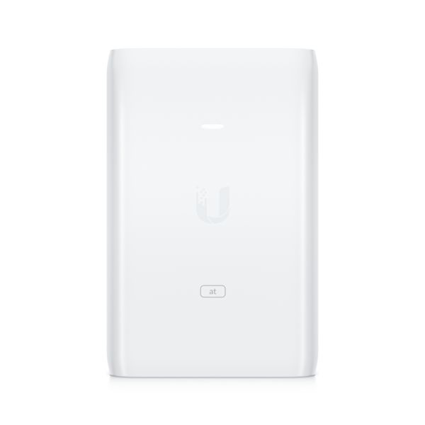 Zasilacz PoE Ubiquiti U-POE-AT 48V 0.62A PoE+ - obrazek 4