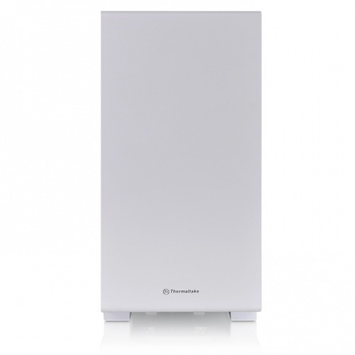 Obudowa Thermaltake S100 Tempered Glass Snow Edition - obrazek 2