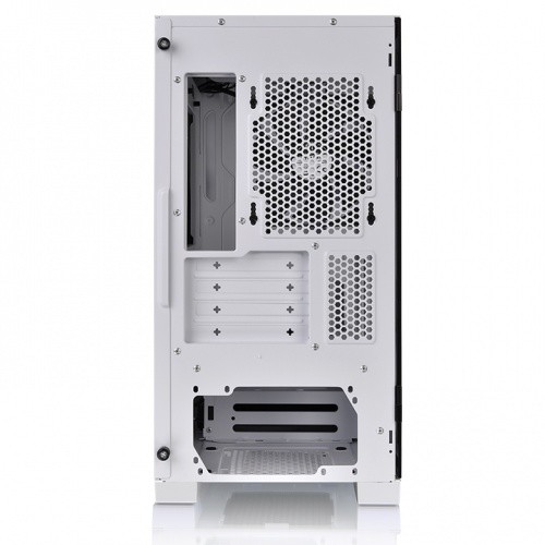 Obudowa Thermaltake S100 Tempered Glass Snow Edition - obrazek 4