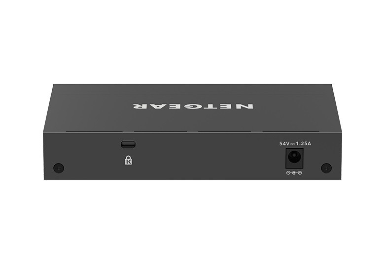 Switch Netgear GS308EP 8-Port Gigabit Ethernet Plus 8xPoE+ - obrazek 2