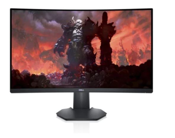 Monitor 27" Dell S2722DGM Curved Gaming