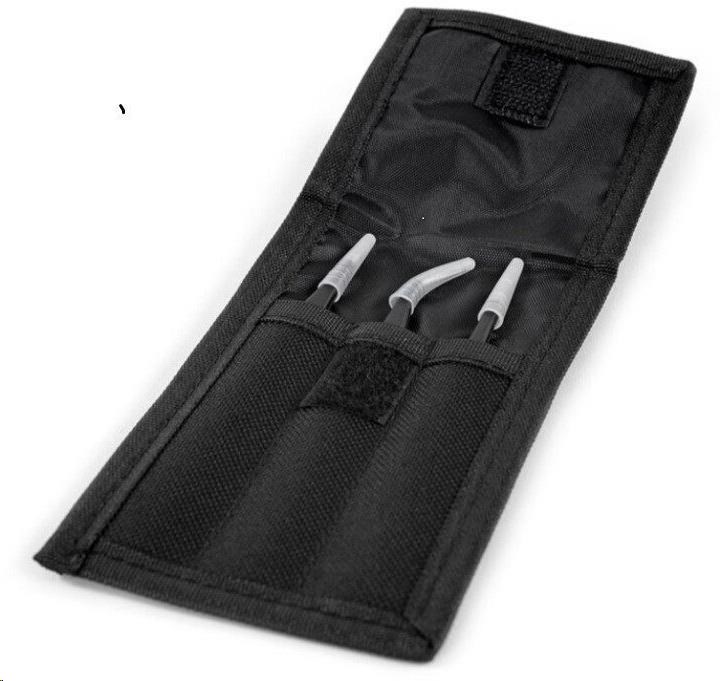 Zestaw 3 pęset iFixit Precision Tweezer Set - obrazek 2