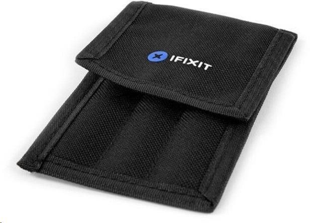 Zestaw 3 pęset iFixit Precision Tweezer Set - obrazek 3