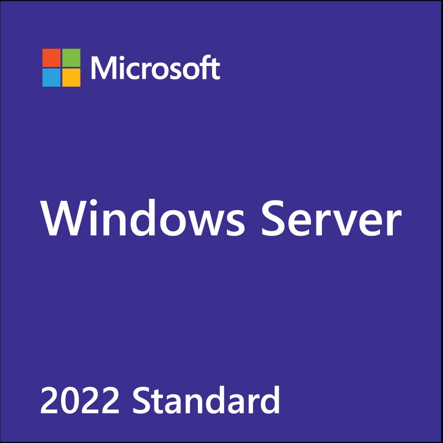 Windows Server Standard 2022 PL x64 4 Core  POSonly  OEM