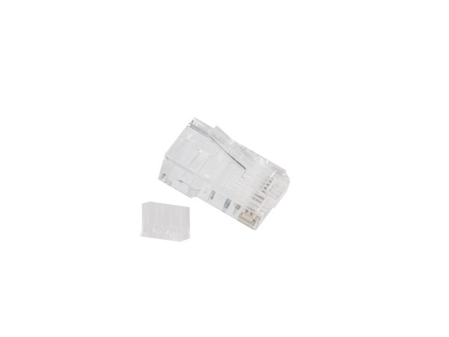 Wtyk RJ45 zaciskany kat.6 UTP 100 szt. Lanberg - obrazek 2