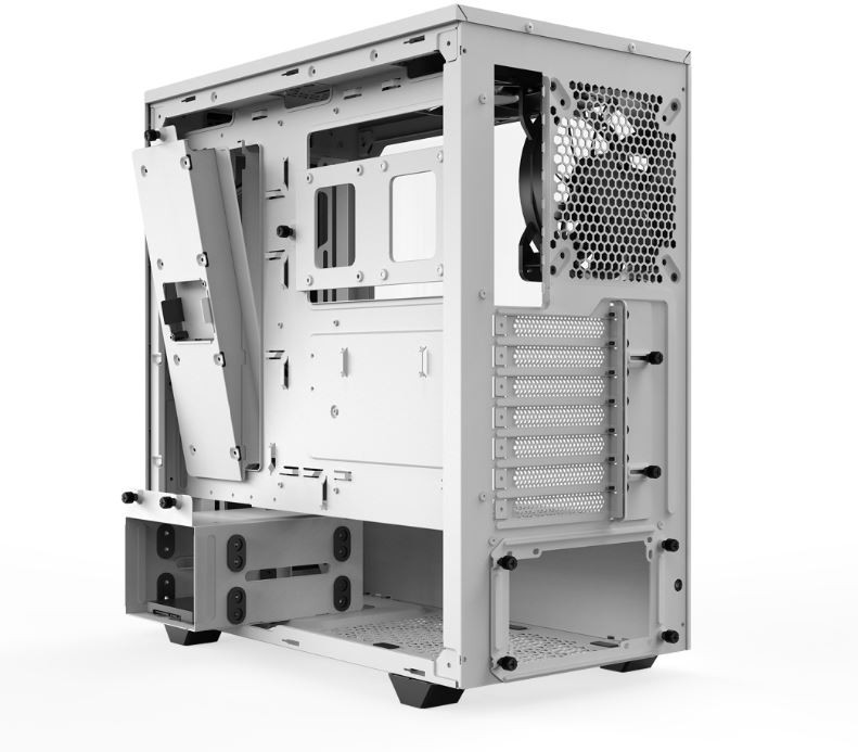 Obudowa Be quiet! Pure Base 500DX White - obrazek 3
