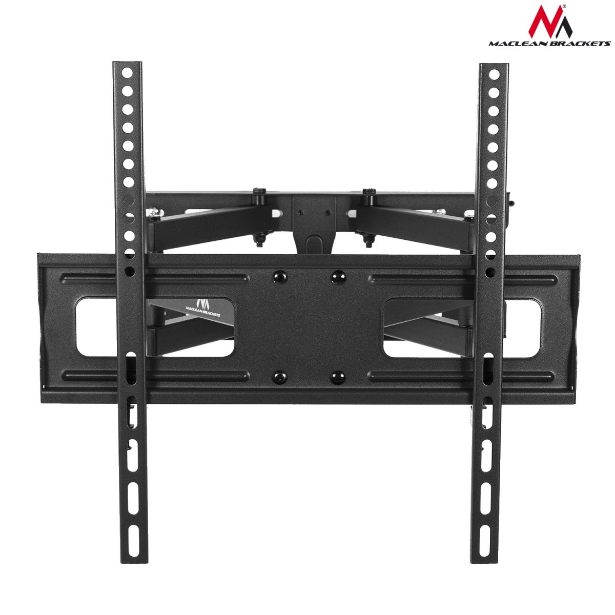 Uchwyt do mocowania LCD 26" - 55" - 30 Kg - Ścienny uchylny Maclean - obrazek 2