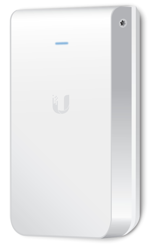 Access Point Dual-Band Wireless AC1750 Ubiquiti UniFi AP HD - In-Wal