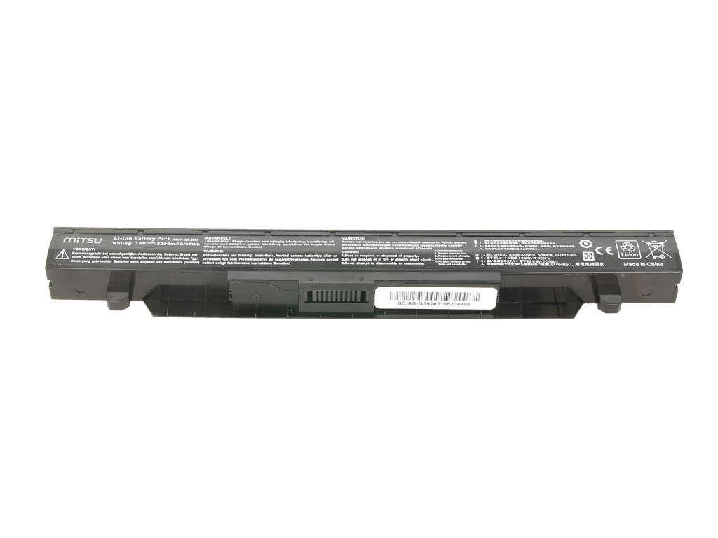 Bateria do laptopa Asus G552; G552J; G552JX; GL552V 15 V 2200 mAh - obrazek 4
