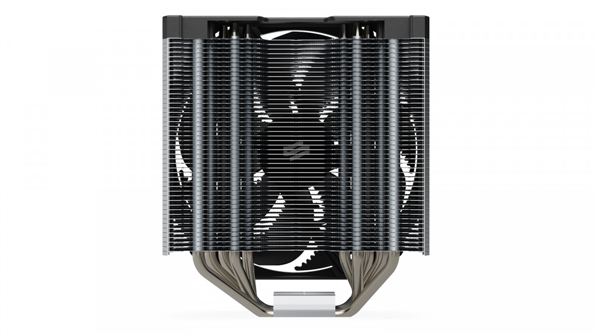 Wentylator CPU SilentiumPC Fortis 5 - obrazek 3