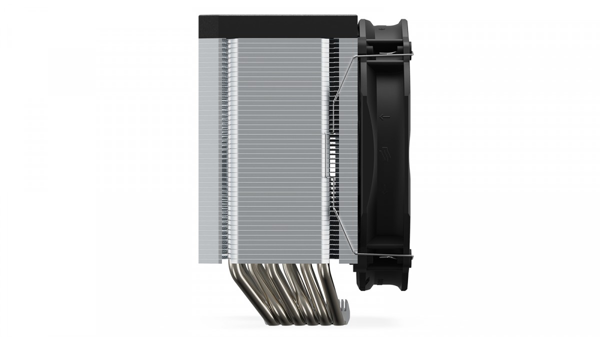 Wentylator CPU SilentiumPC Fortis 5 - obrazek 4