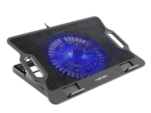 Podstawka chłodząca do laptopa 15,6" Natec Dipper