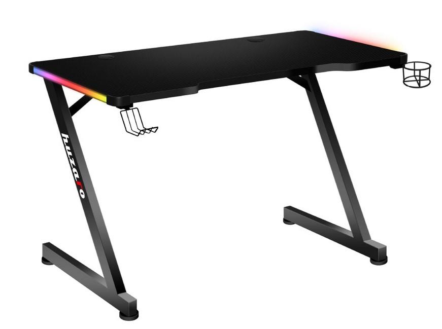 Biurko gamingowe Huzaro Hero 2.5 RGB
