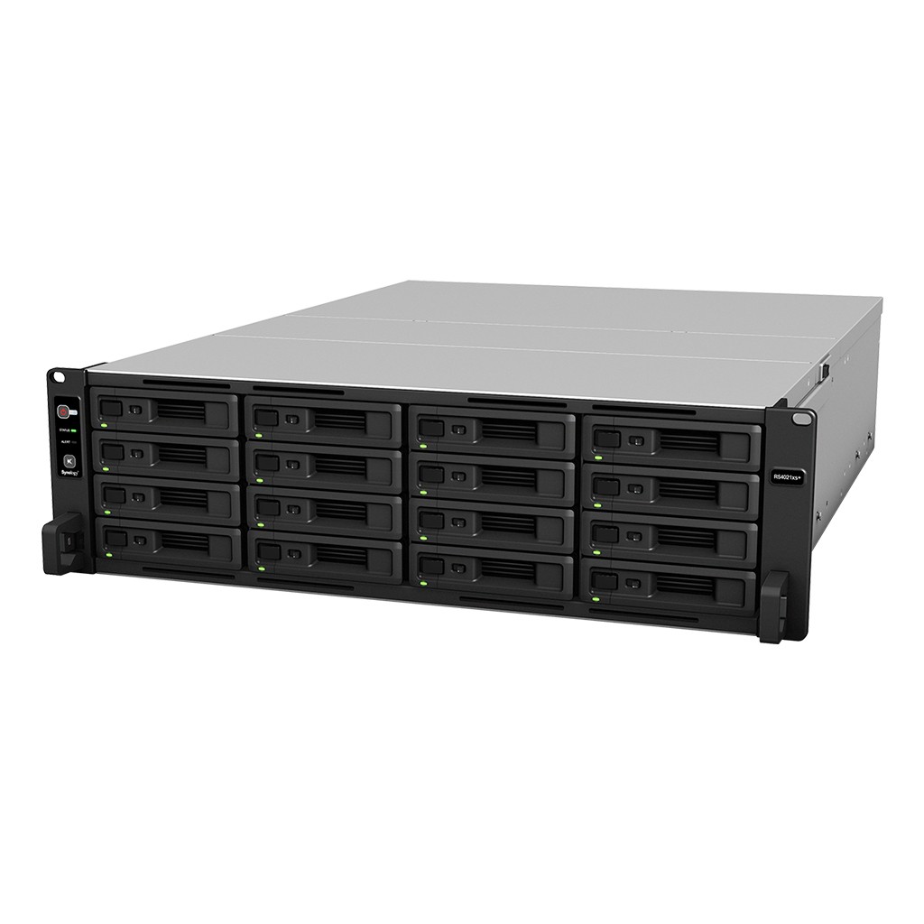 Sieciowy serwer plików NAS Synology RS4021XS+