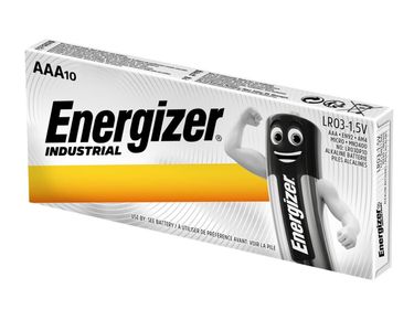 Bateria Alkaliczna AAA 10 szt.  Energizer