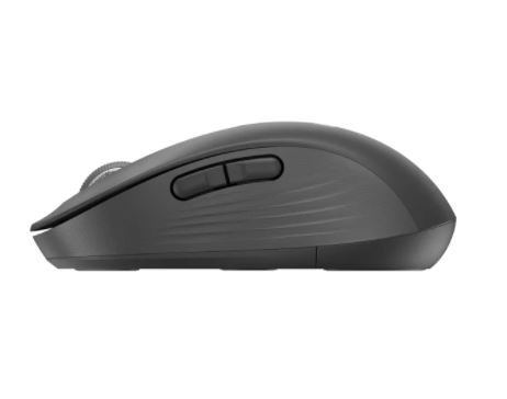 Mysz bezprzewodowa Logitech Signature M650 L Grafitowa - obrazek 4