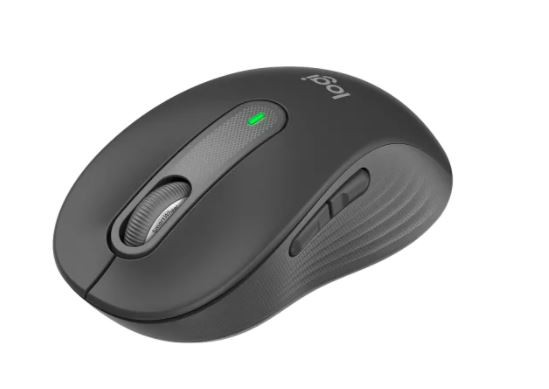 Mysz bezprzewodowa Logitech Signature M650 Grafitowa - obrazek 5