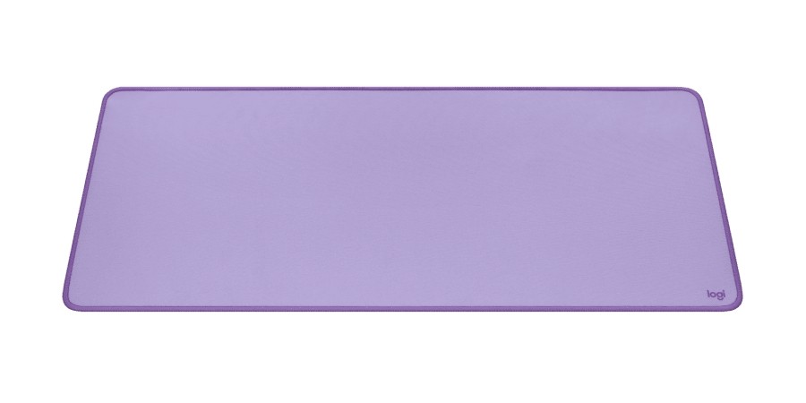 Podkładka pod mysz Logitech Studio Desk Mat Lavender 700 x 300 mm - obrazek 5