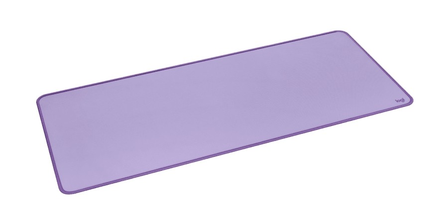 Podkładka pod mysz Logitech Studio Desk Mat Lavender 700 x 300 mm - obrazek 4