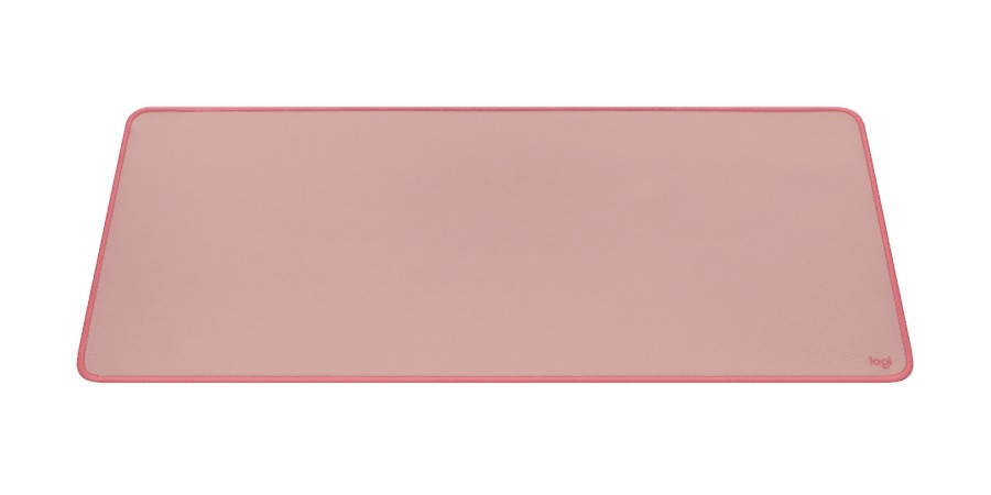 Podkładka pod mysz Logitech Studio Desk Mat Darker Rose 700 x 300 mm - obrazek 2
