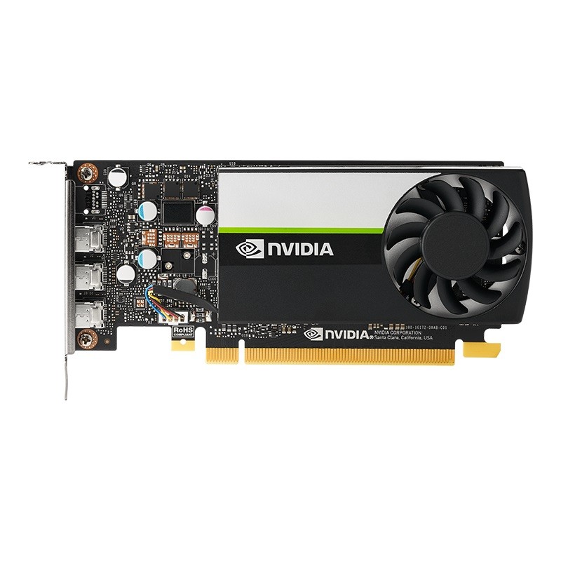 PNY Quadro T400 4GB - obrazek 4