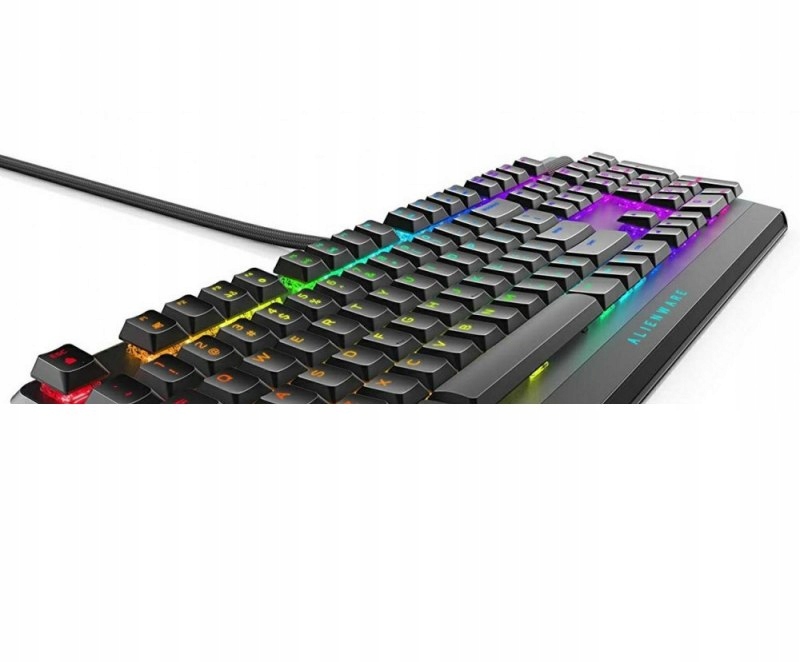 Klawiatura Dell Alienware AW510K - obrazek 2
