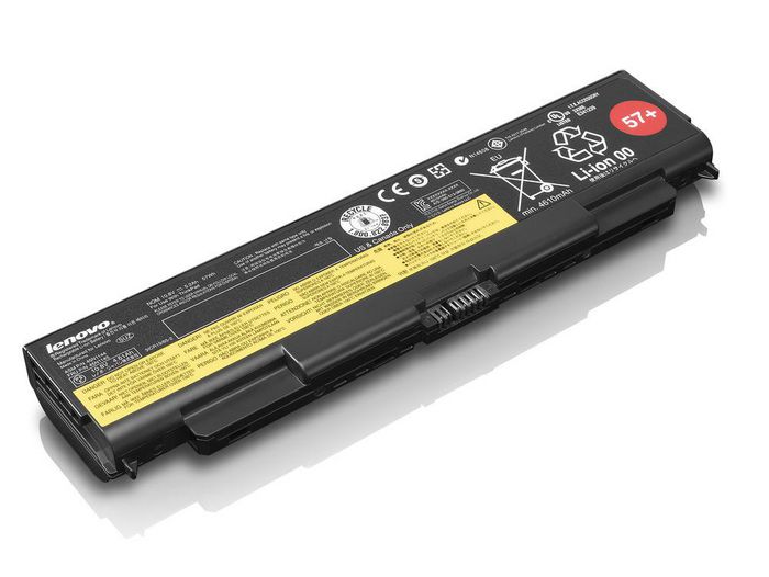 Bateria do laptopa Lenovo Thinkpad 57+ (6 cell), Lenovo ThinPad L540/L440/T540p/T540p/T440p/W541/W540