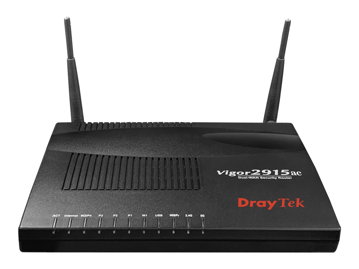 Router DrayTek Vigor 2915ac