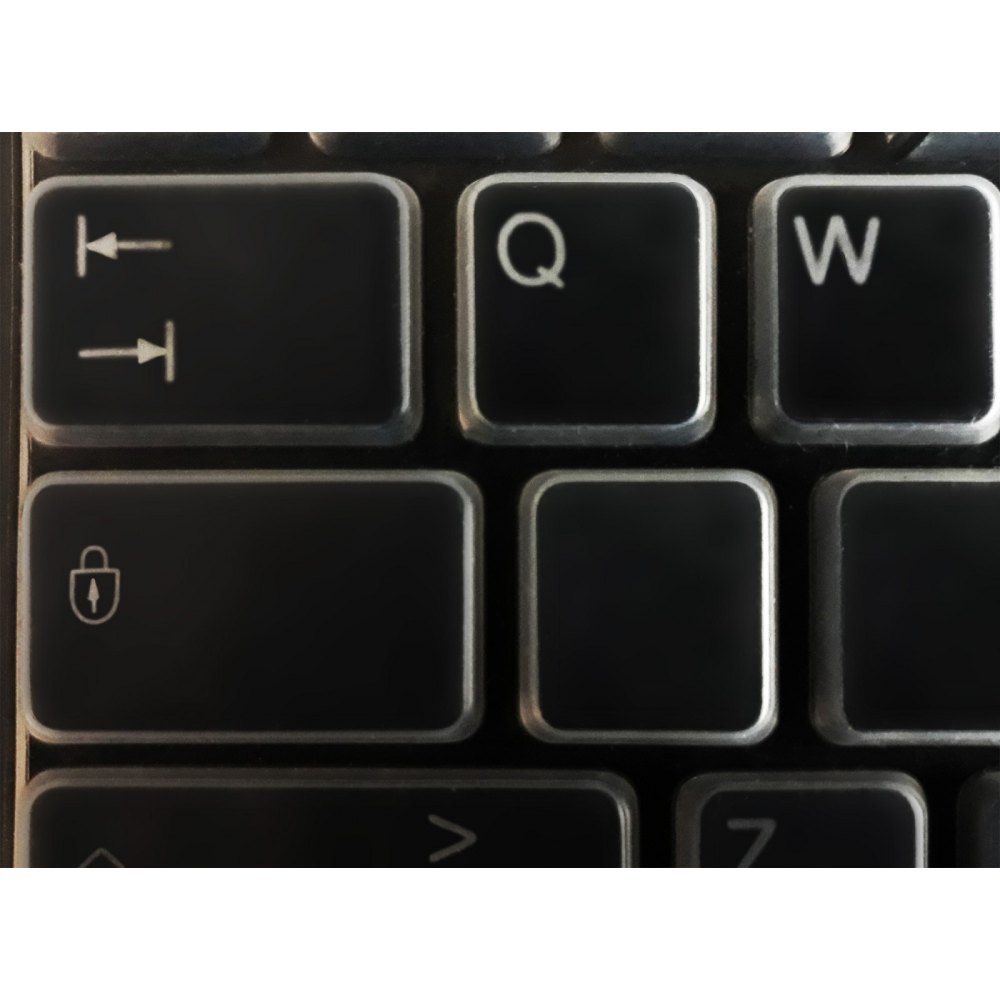 Silikonowa nakładka ochronna na klawiaturę Techly - obrazek 3