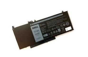 Bateria do laptopa Dell 62WHR, 4 Cell, Lithium Ion, Dell Latitude E5470