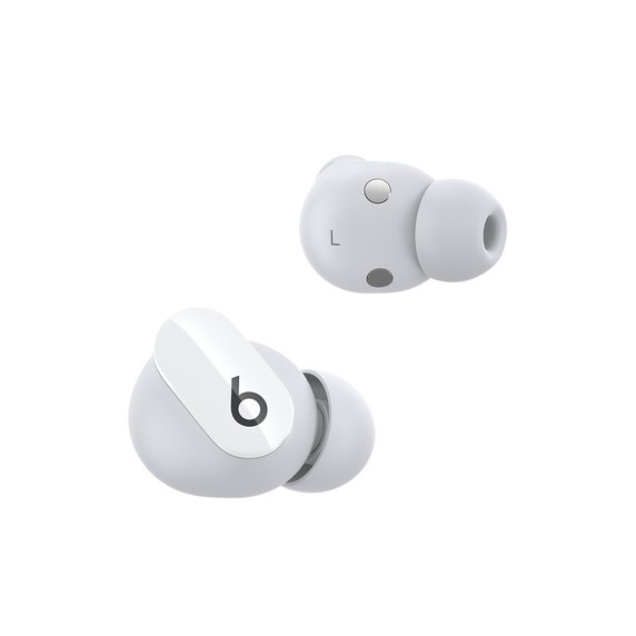 Słuchawki bezprzewodowe Apple Beats Studio Buds Białe - obrazek 3