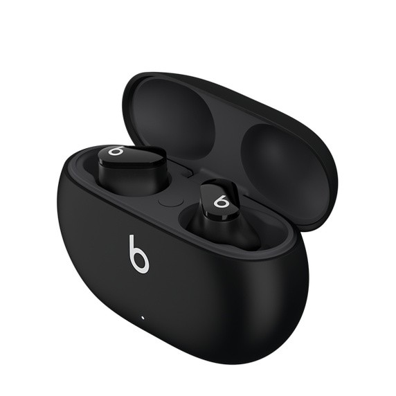 Słuchawki bezprzewodowe Apple Beats Studio Buds Czarne - obrazek 2