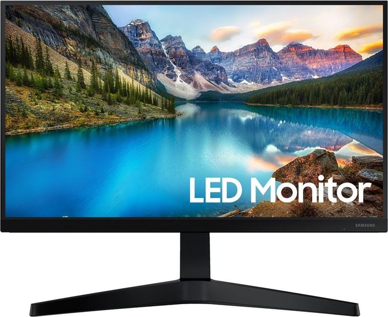 Monitor 23,6" Samsung LF24T370FWRXEN