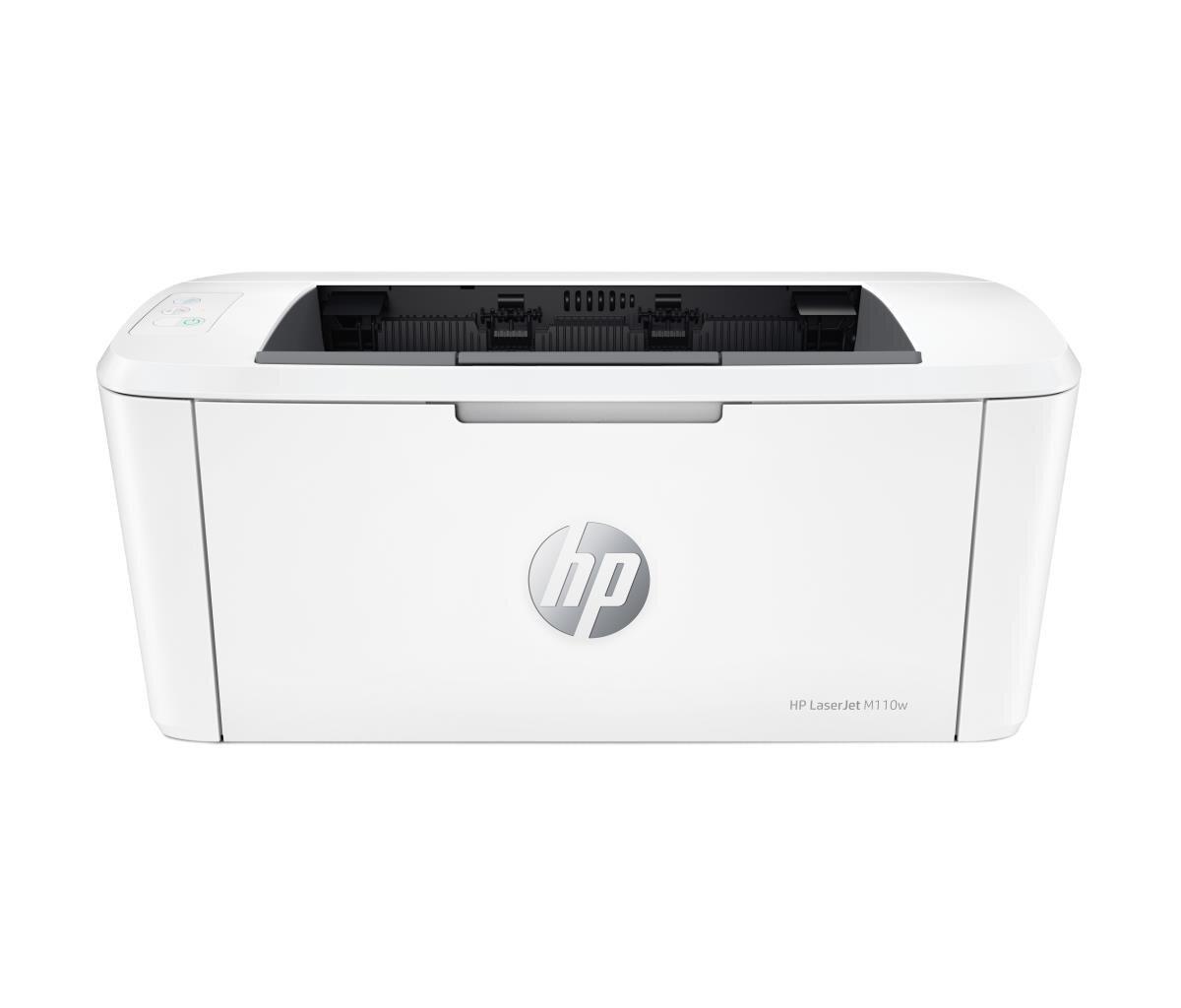 HP LaserJet M110w